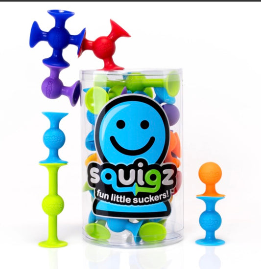 Fat Brain Squigz - Starter Set