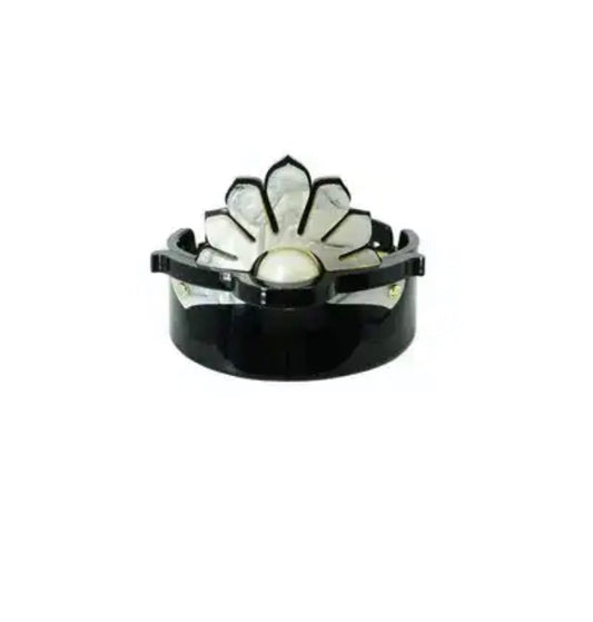 Gissa Bicalho Acrylic Shell Bracelet
