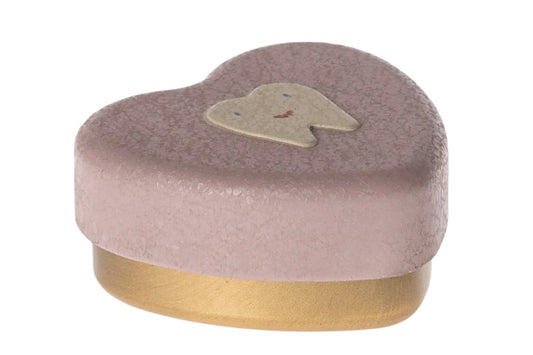 Maileg - tooth box, small Heather