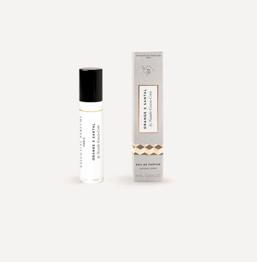 Essential Parfums Orange X Santal EDP 10ml