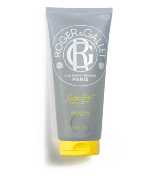 Roger & Gallet Twist Bath and Shower Gel