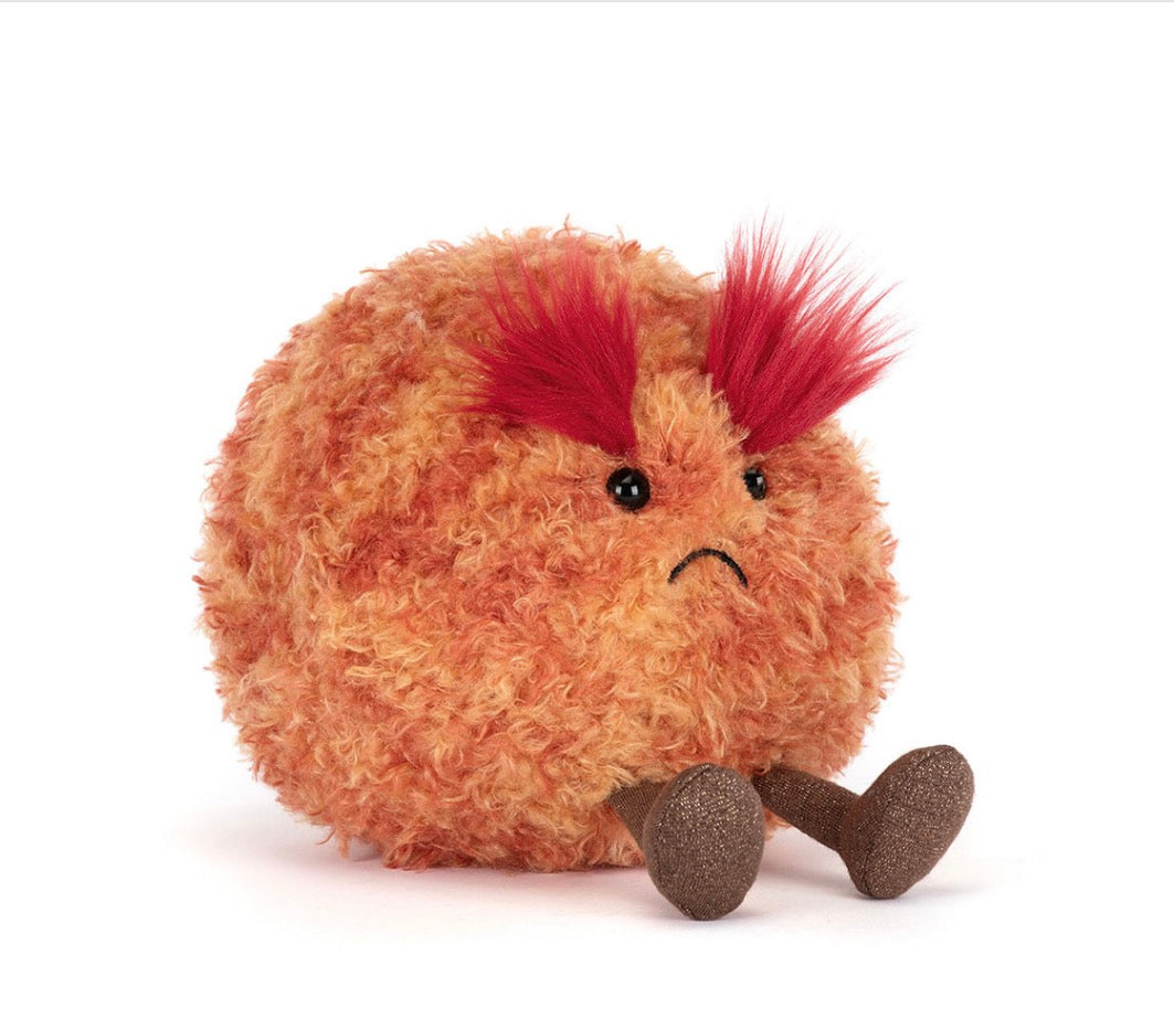 Jellycat Amuseables Planet Mars