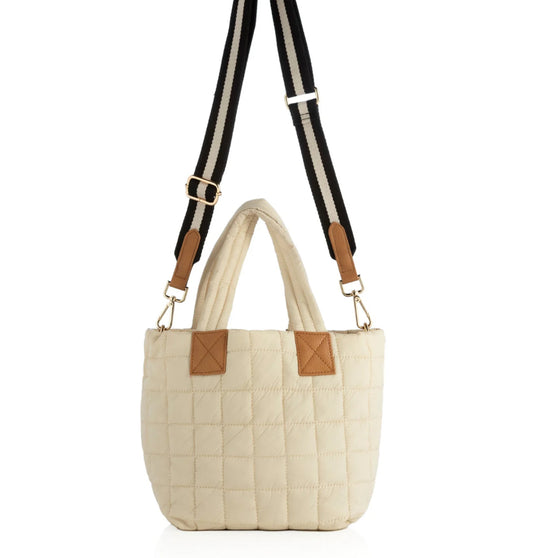 Ezra Mini Tote Crossbody