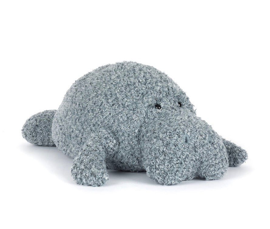 Jellycat Maffles Manatee