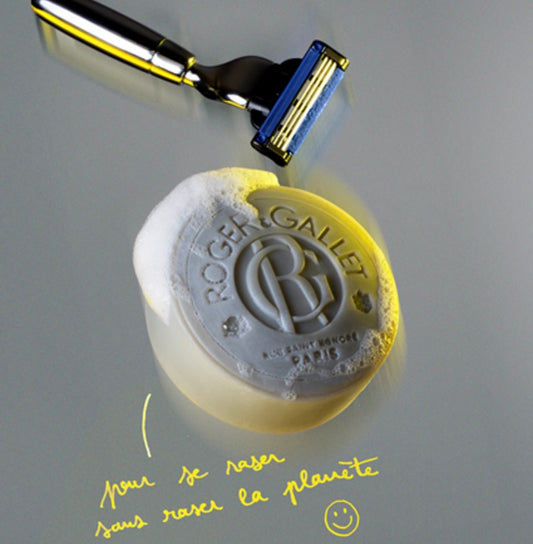 Roger & Gallet Twist Cologne Shaving Bar