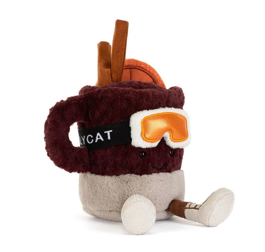 Jellycat Amuseables Mullover Spiced Drink