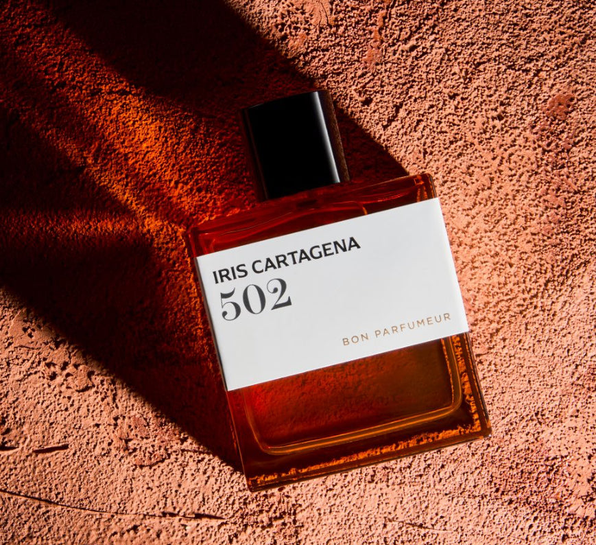 Bon Parfumeur 502 Iris Cartagena