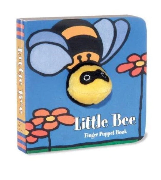 Finger Puppet Book Little Bee