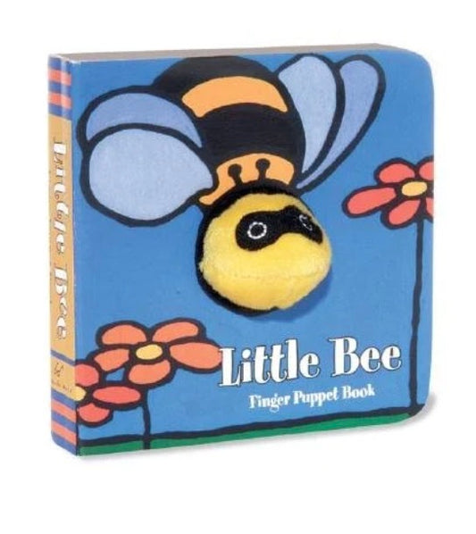 Finger Puppet Book Little Bee