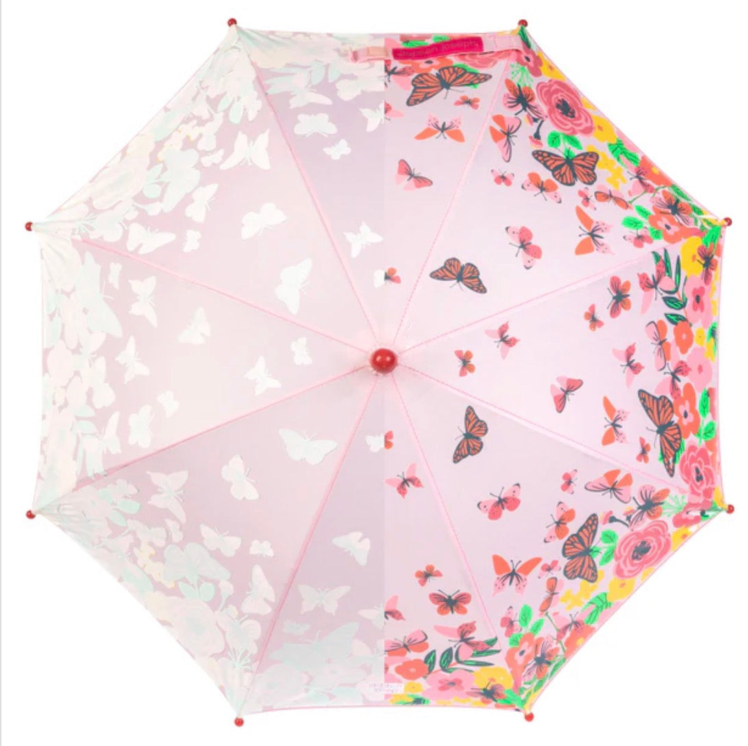 Color Changing Umbrella