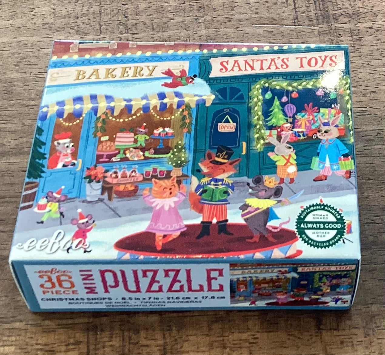 Mini Puzzle