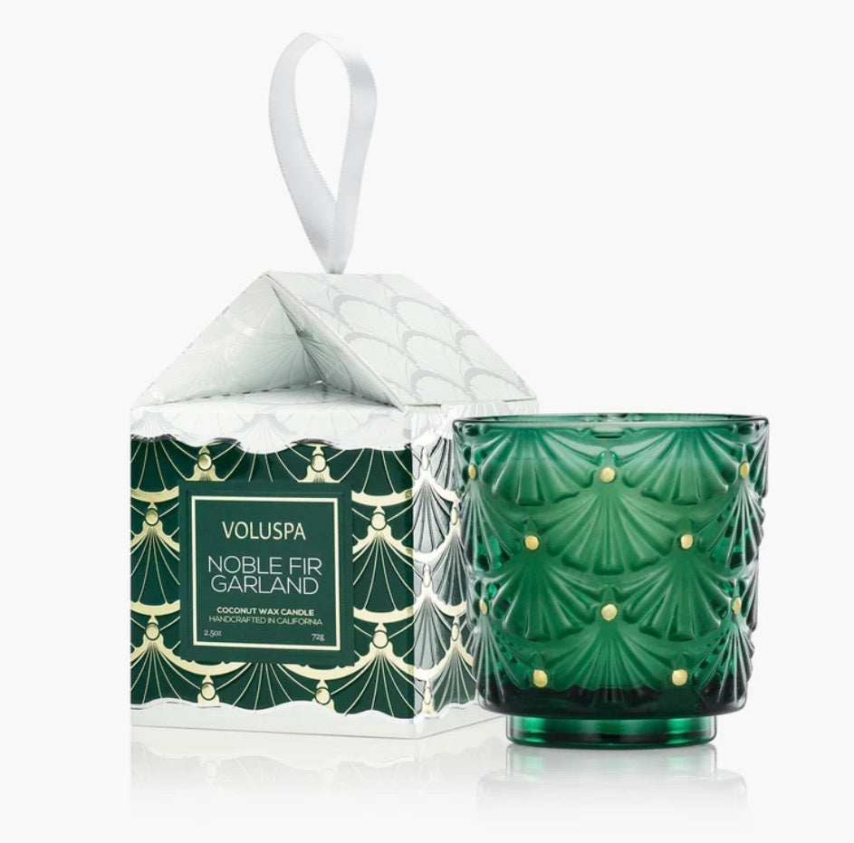Voluspa Ornament Candle