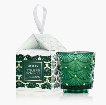 Voluspa Ornament Candle