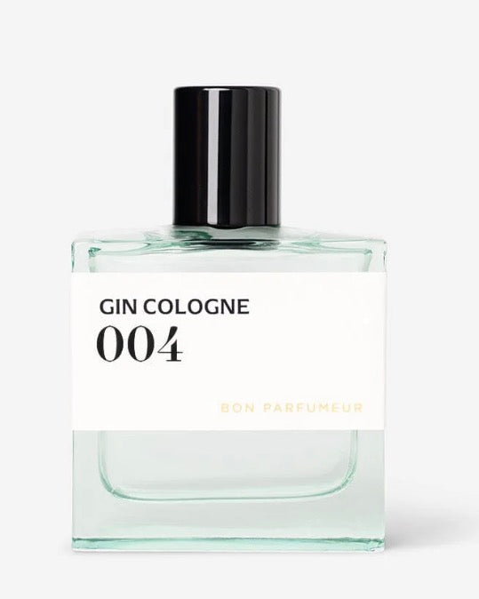 Bon Parfumeur 004 Gin Cologne