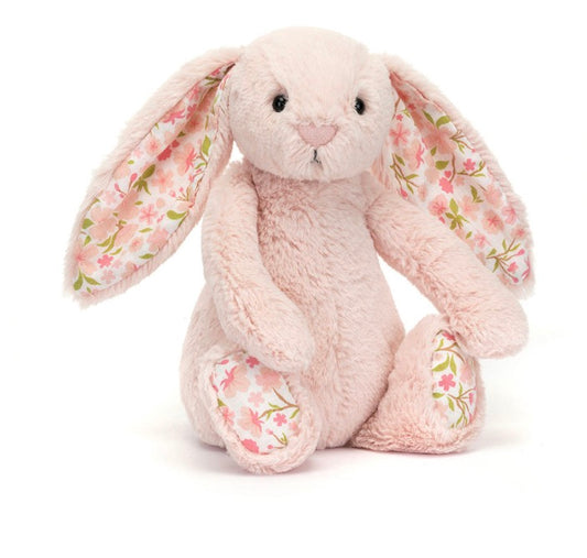Jellycat Blossom Blush Bunny 'Cherry' - Little