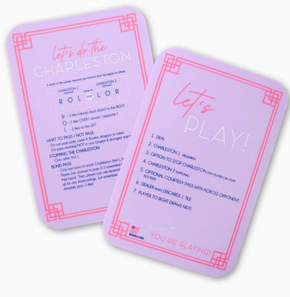 Mahjong Shufflers