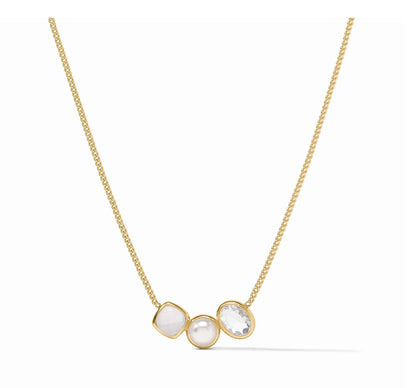 Julie Vos Kaleidoscope Delicate Necklace