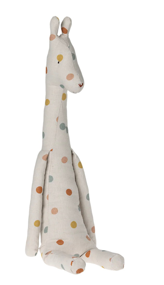 Maileg Safari Friends, Giraffe Big