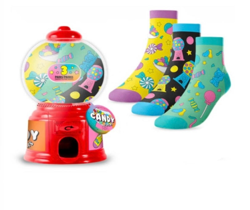 Kids Candy Socks