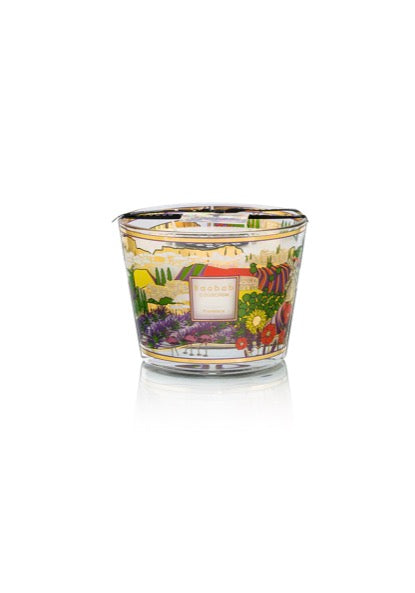 Baobab Scented Candle Provence