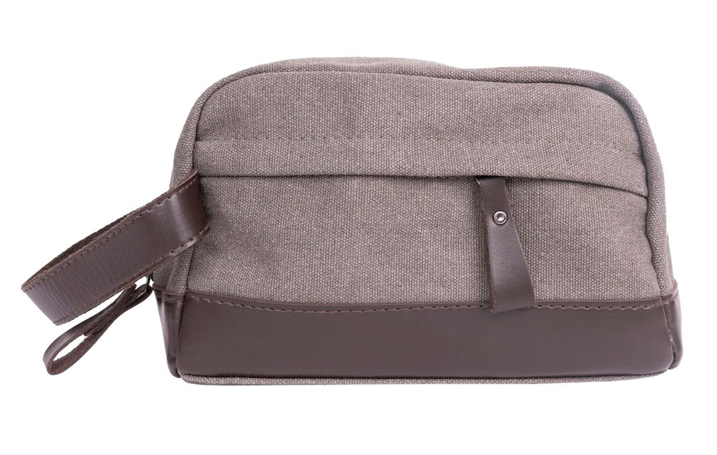 Canvas Drop Kit Bag