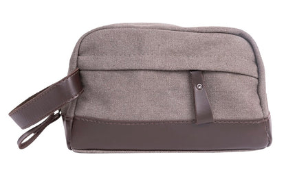 Canvas Drop Kit Bag