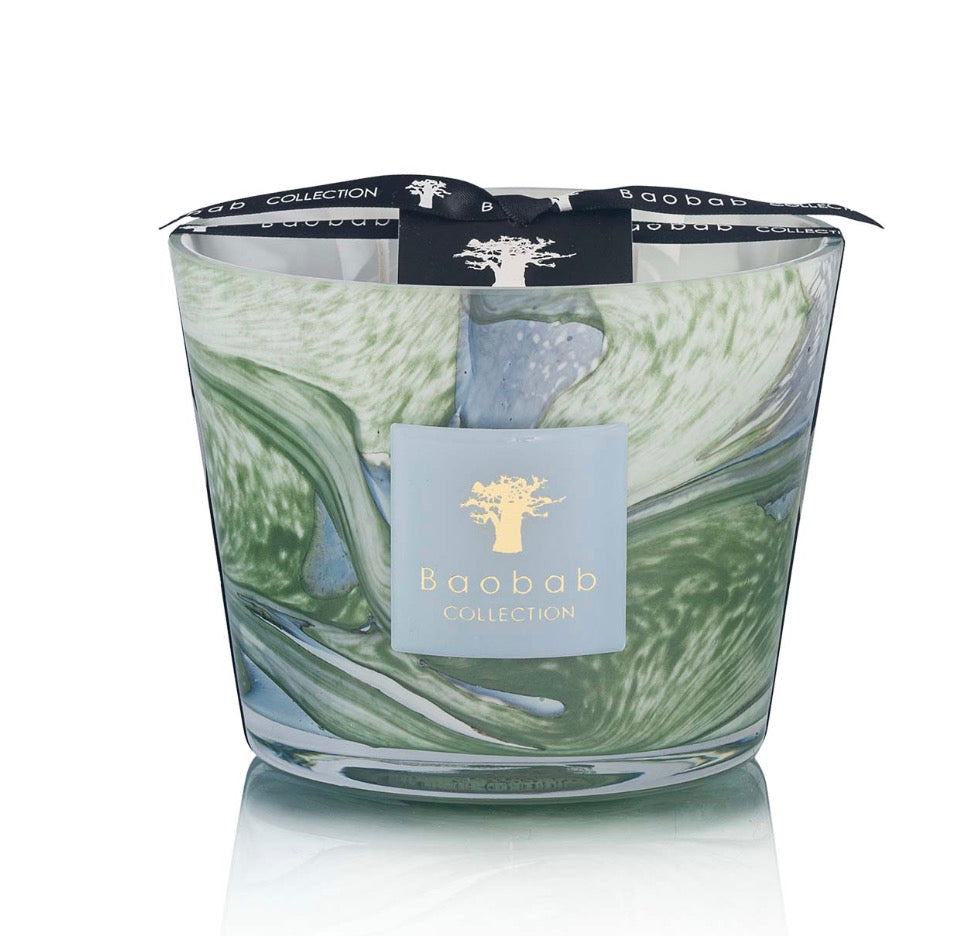 Baobab Leaves Marius Candle – Foxy Reds