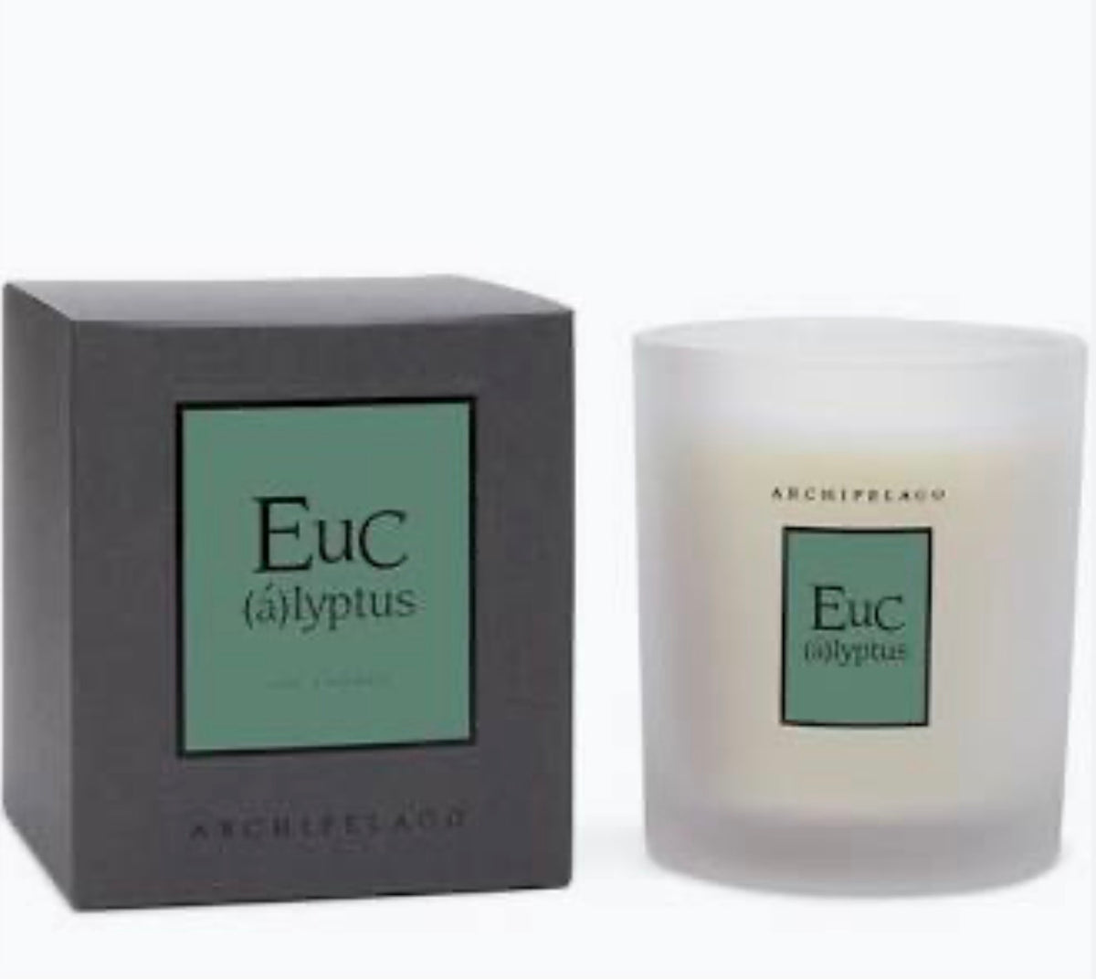 Archipelago Botanicals Boxed Candle 10 oz