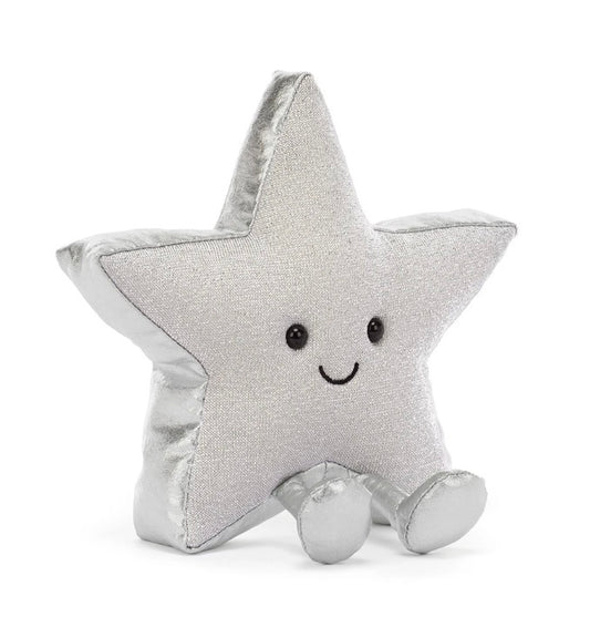 Jellycat Amuseables Silver Star