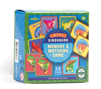 Memory & Matching Game