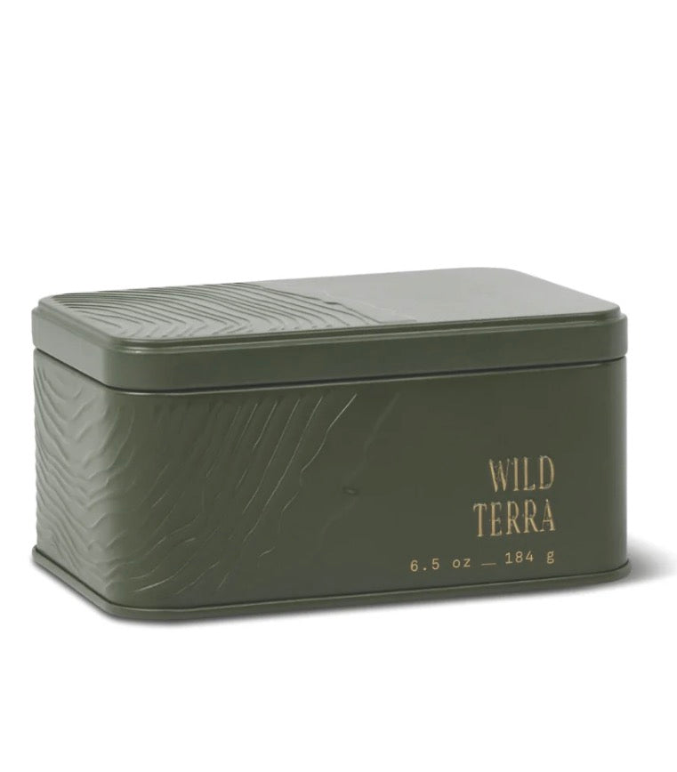 Archipelago Botanicals Travel Tin Candle 6.5 oz