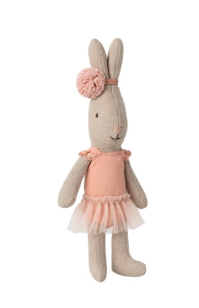 Maileg Micro Rabbit, Ballet Suit And Skirt