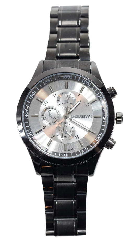 Mad Man Metal Watch