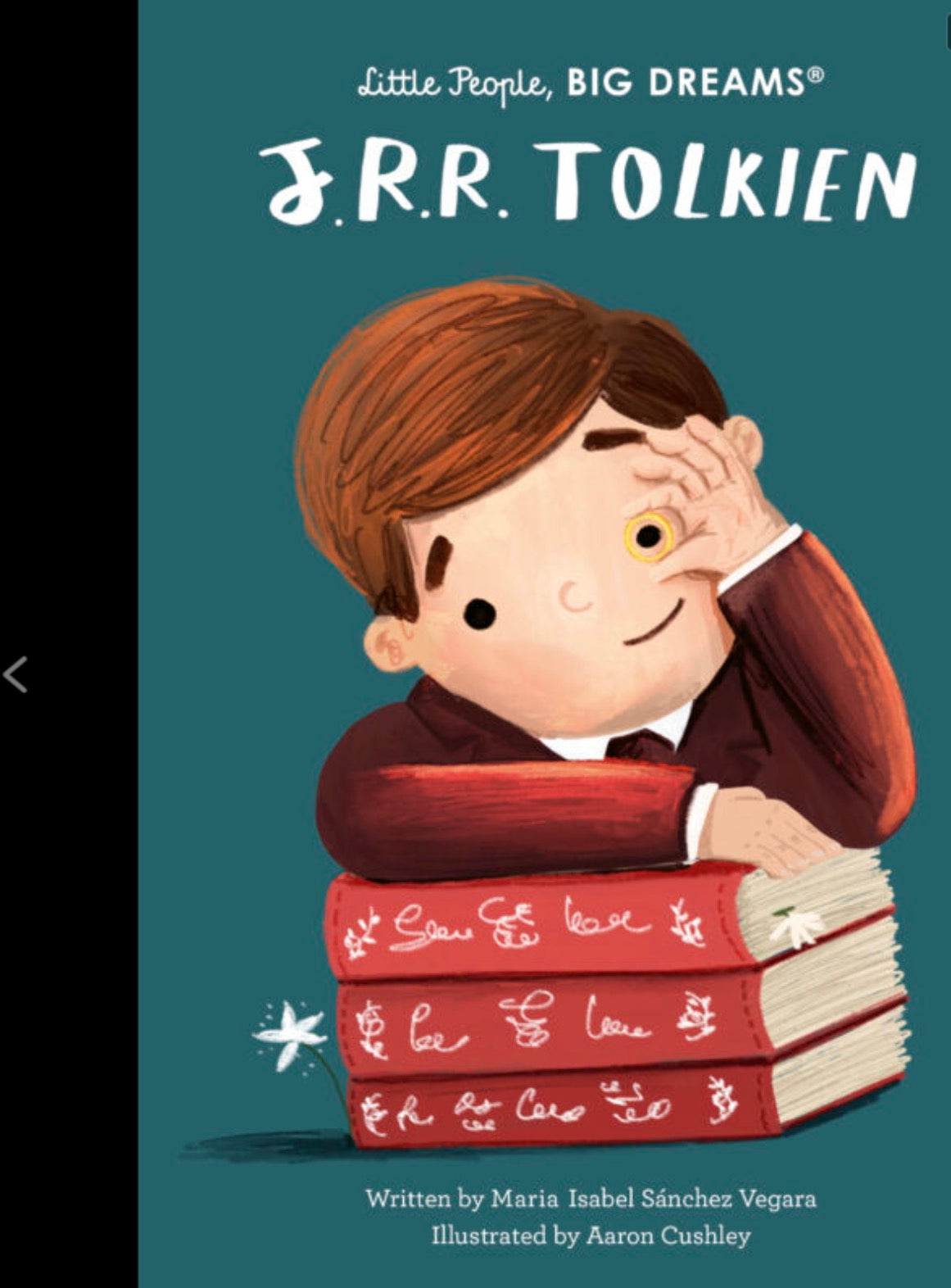 J. R. R. Tolkien, Little People BIG DREAMS