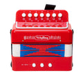 Little Red Accordion