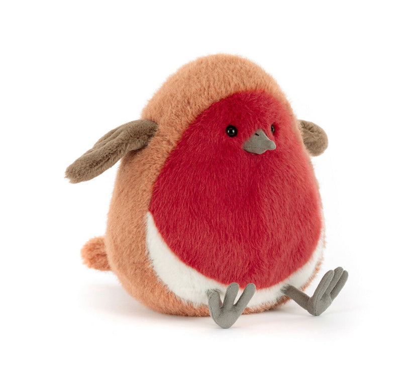 Jellycat Plum Robin