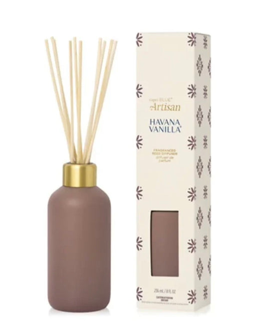 Capri Blue Havana Vanilla Diffuser