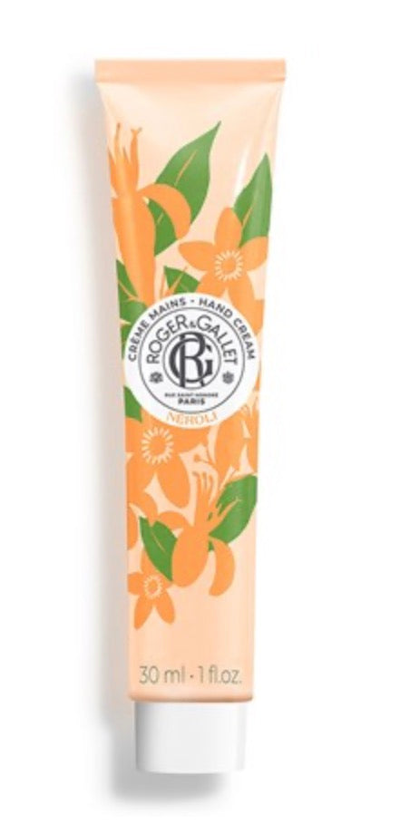 Roger and Gallet Neroli Hand Cream