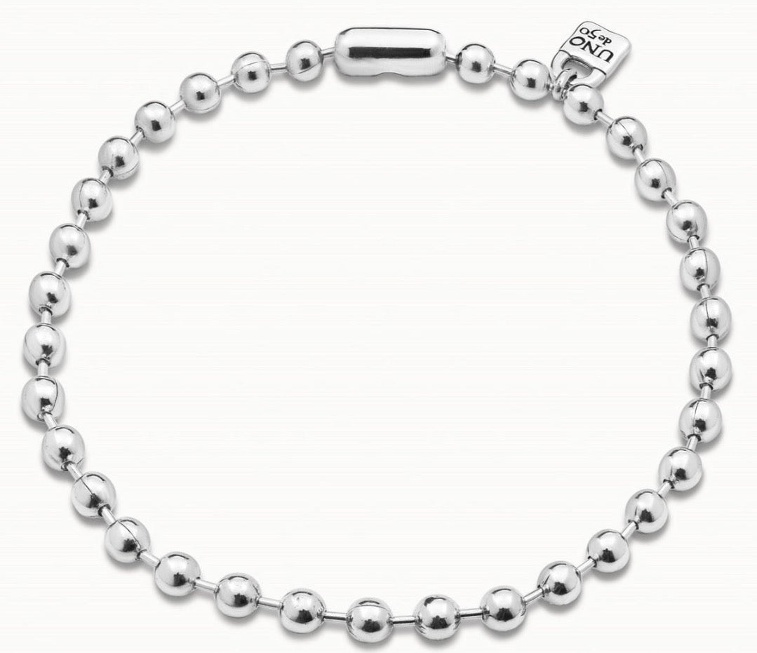 Uno Snowflake Necklace