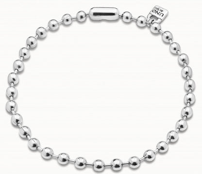 Uno Snowflake Necklace