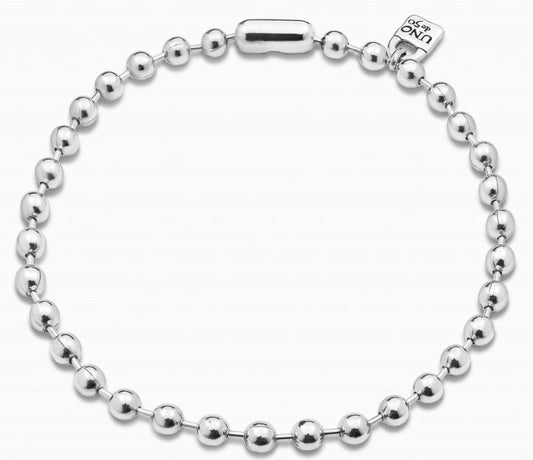 Uno Snowflake Necklace