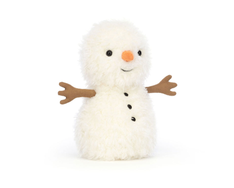 Jellycat Little Snowman