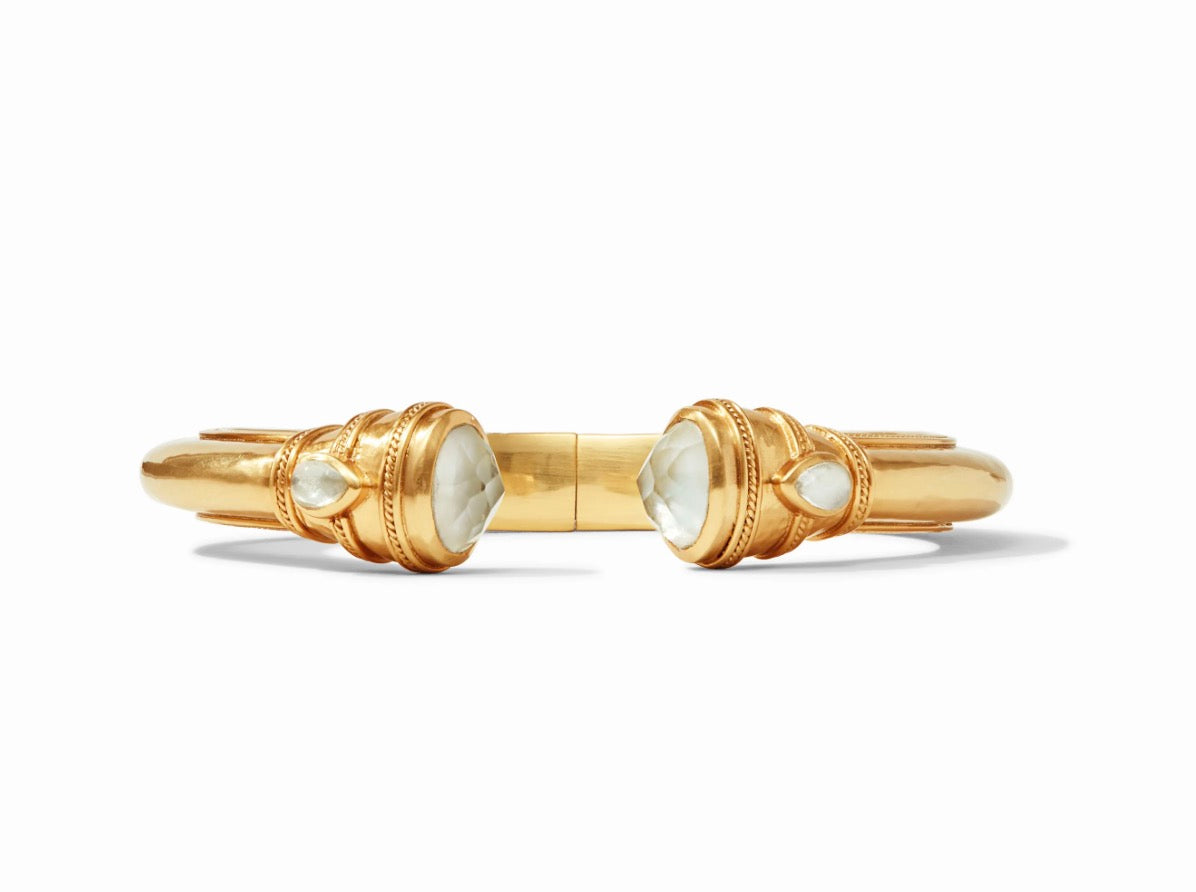 Julie Vos Cannes Demi Cuff Bracelet
