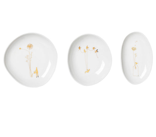 Räder Wonderland Mini Bowl Set