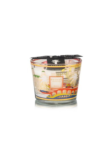 Baobab Scented Candle Monaco