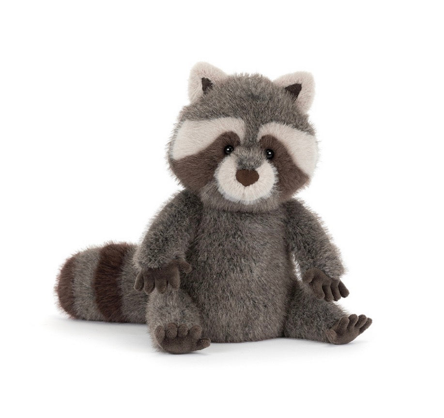 Jellycat Trixiwoo Raccoon