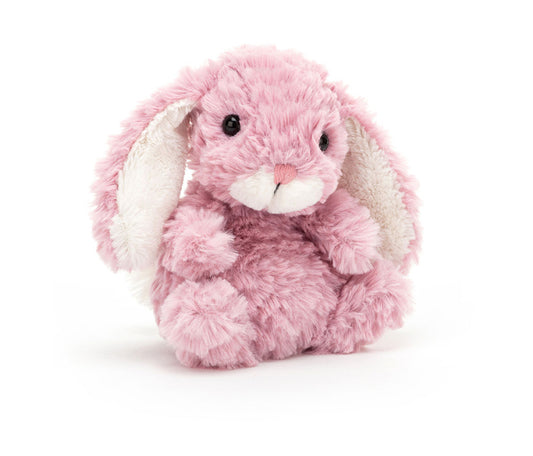 Jellycat Pink Yummy Bunny