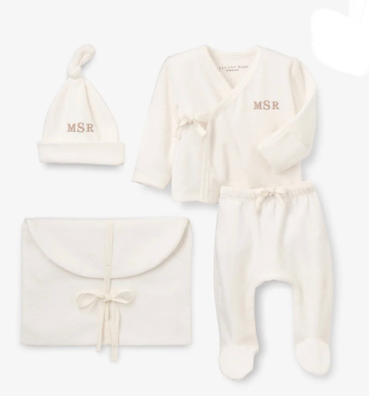 Elegant Baby Whisper Set