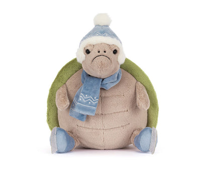 Jellycat Timmy Turtle Skating