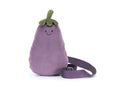 Jellycat Aubergine Bum Bag